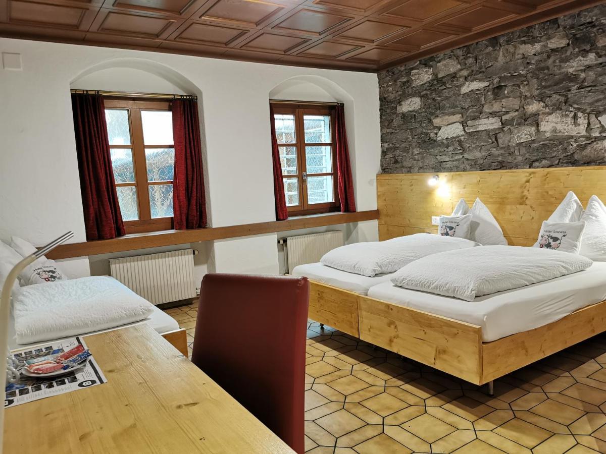 Hotel Toscana Interlaken Exteriör bild