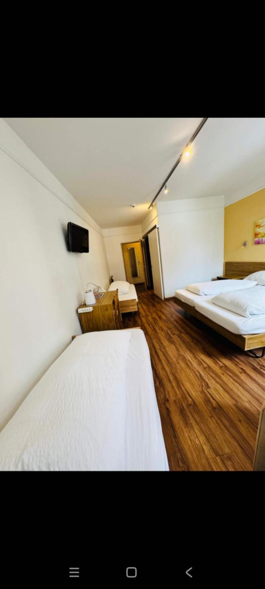Hotel Toscana Interlaken Exteriör bild